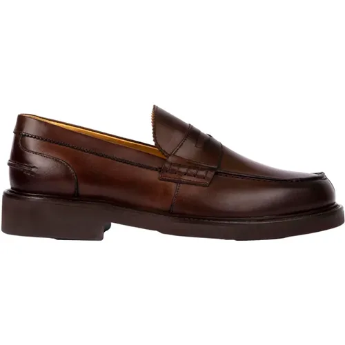 Shoes > Flats > Loafers - - Exton - Modalova