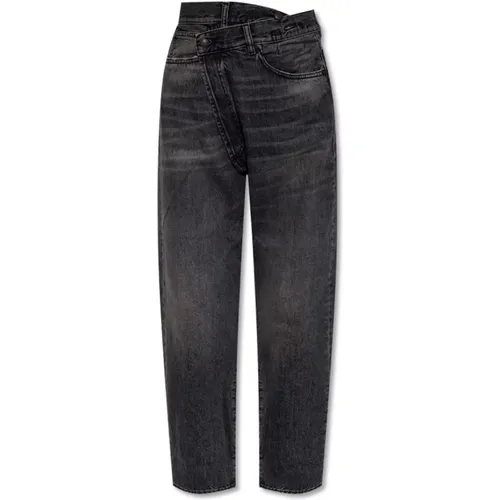 Jeans > Straight Jeans - - R13 - Modalova