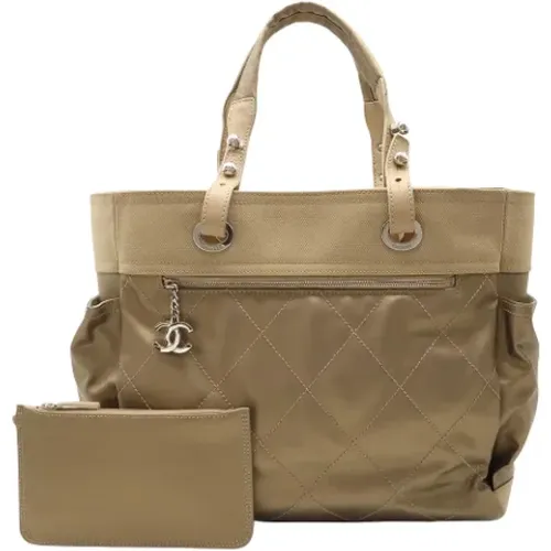 Pre-owned > Pre-owned Bags > Pre-owned Tote Bags - - Chanel Vintage - Modalova