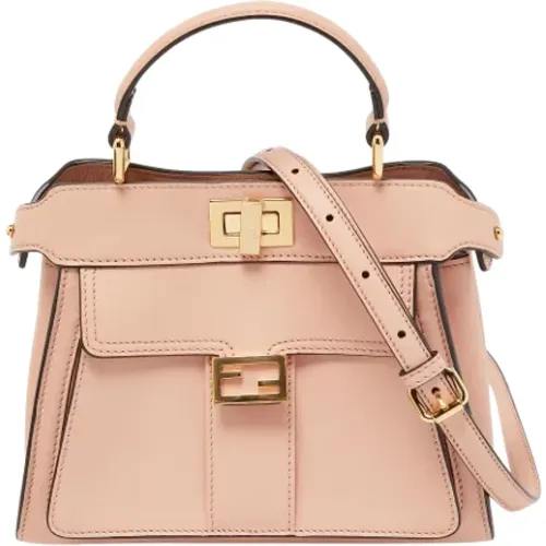 Pre-owned > Pre-owned Bags > Pre-owned Cross Body Bags - - Fendi Vintage - Modalova