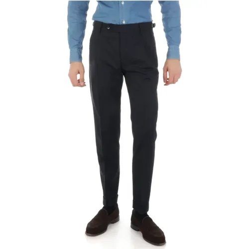 Trousers > Suit Trousers - - Berwich - Modalova