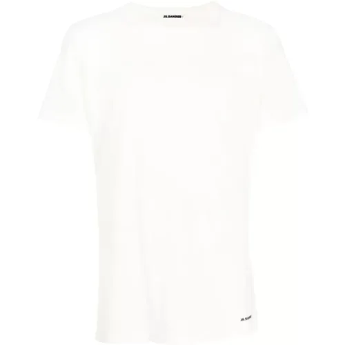 Tops > T-Shirts - - Jil Sander - Modalova