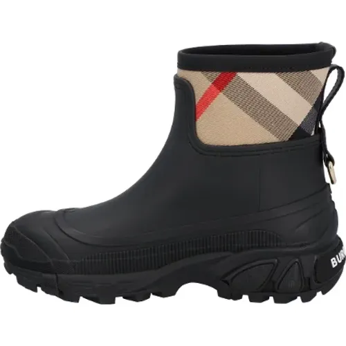 Shoes > Boots > Rain Boots - - Burberry - Modalova