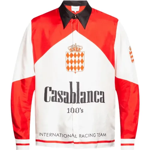 Shirts > Casual Shirts - - Casablanca - Modalova