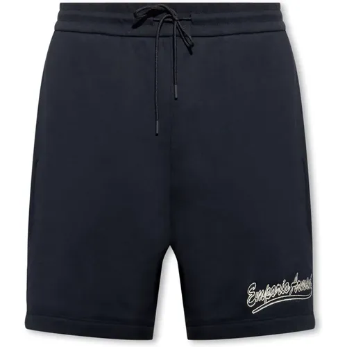 Shorts > Casual Shorts - - Emporio Armani - Modalova