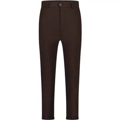 Trousers > Slim-fit Trousers - - Jane Lushka - Modalova