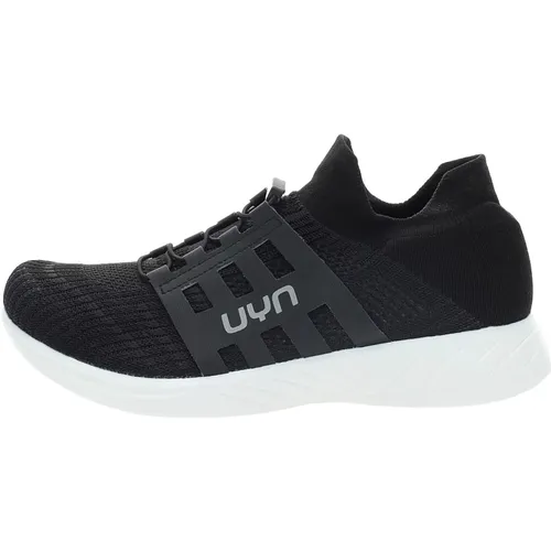 UYN - Shoes > Sneakers - Black - Uyn - Modalova