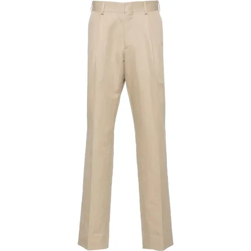 Trousers > Slim-fit Trousers - - Brioni - Modalova