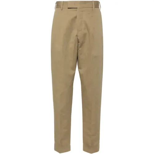 Trousers > Slim-fit Trousers - - PT Torino - Modalova