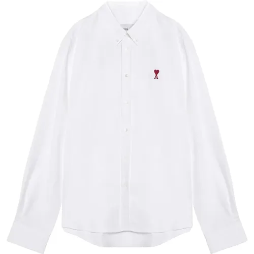 Blouses & Shirts > Shirts - - Ami Paris - Modalova