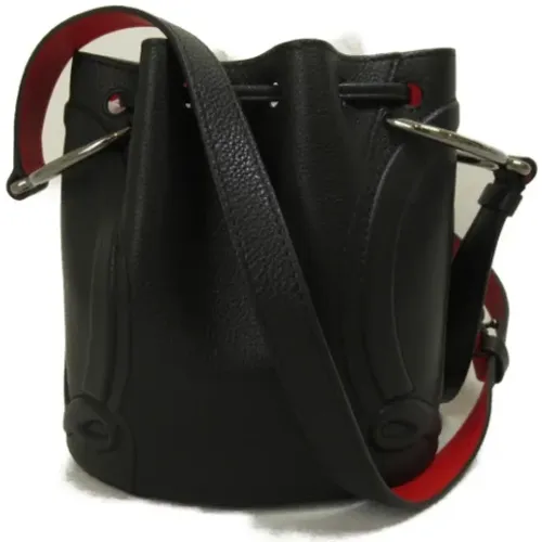 Pre-owned > Pre-owned Bags > Pre-owned Bucket Bags - - Christian Louboutin Pre-owned - Modalova