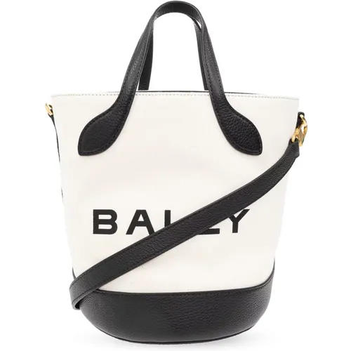 Bally - Bags > Handbags - Beige - Bally - Modalova