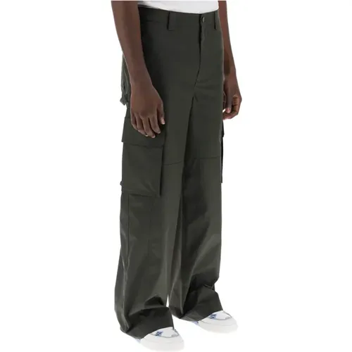 Trousers > Wide Trousers - - Valentino Garavani - Modalova