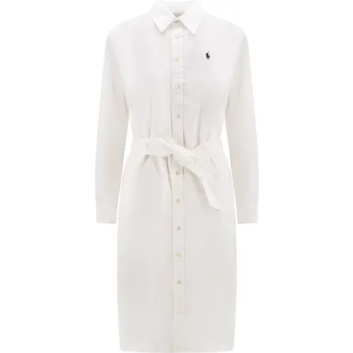 Dresses > Day Dresses > Shirt Dresses - - Ralph Lauren - Modalova