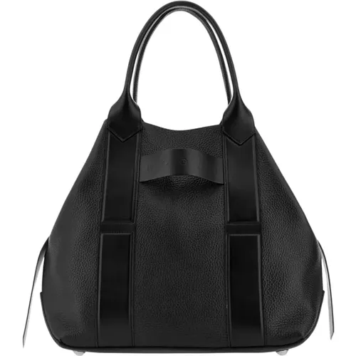 Hogan - Bags > Tote Bags - Black - Hogan - Modalova