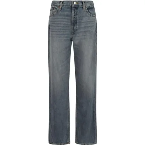 Jeans > Straight Jeans - - Re/Done - Modalova