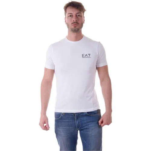 Tops > T-Shirts - - Emporio Armani EA7 - Modalova