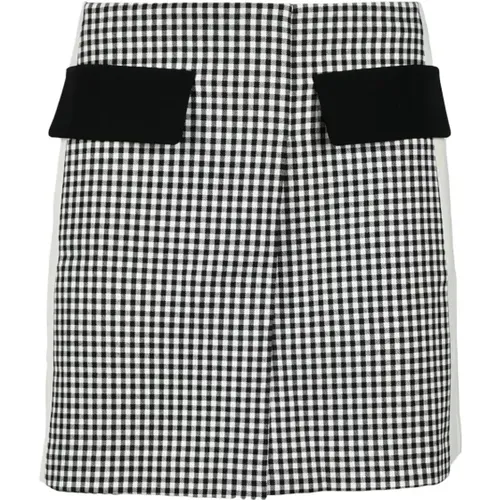 Skirts > Short Skirts - - PATRIZIA PEPE - Modalova