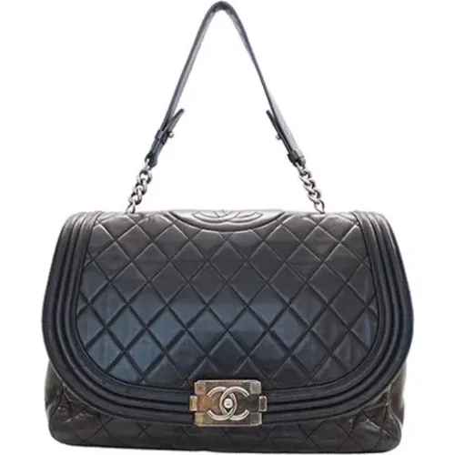 Pre-owned > Pre-owned Bags > Pre-owned Shoulder Bags - - Chanel Vintage - Modalova