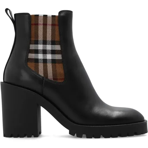 Shoes > Boots > Heeled Boots - - Burberry - Modalova