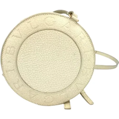 Pre-owned > Pre-owned Bags > Pre-owned Cross Body Bags - - Bvlgari Vintage - Modalova