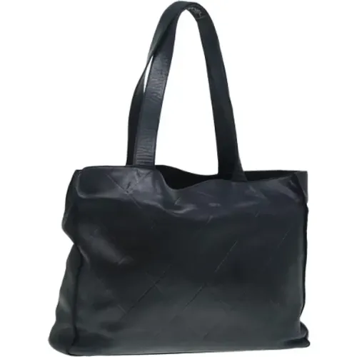 Pre-owned > Pre-owned Bags > Pre-owned Tote Bags - - Chanel Vintage - Modalova