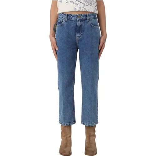 Jeans > Cropped Jeans - - Philosophy di Lorenzo Serafini - Modalova