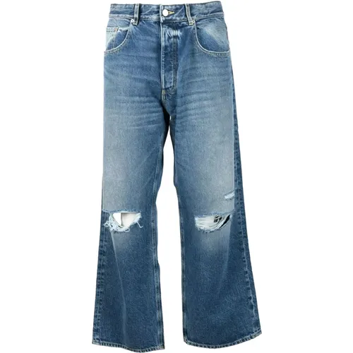 Jeans > Wide Jeans - - Icon Denim - Modalova