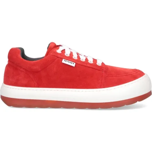 Sunnei - Shoes > Sneakers - Red - Sunnei - Modalova