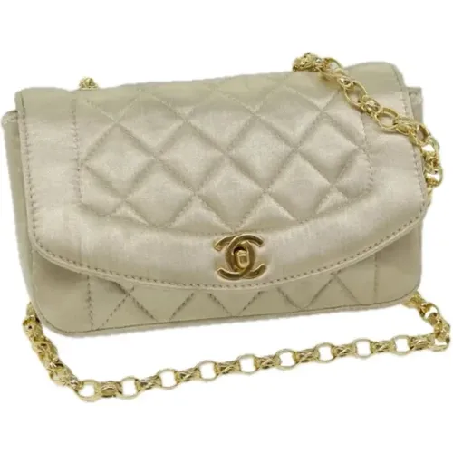 Pre-owned > Pre-owned Bags > Pre-owned Cross Body Bags - - Chanel Vintage - Modalova