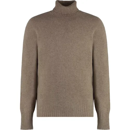 Knitwear > Turtlenecks - - Drumohr - Modalova