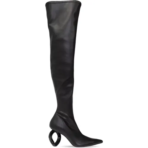 Shoes > Boots > Over-knee Boots - - JW Anderson - Modalova
