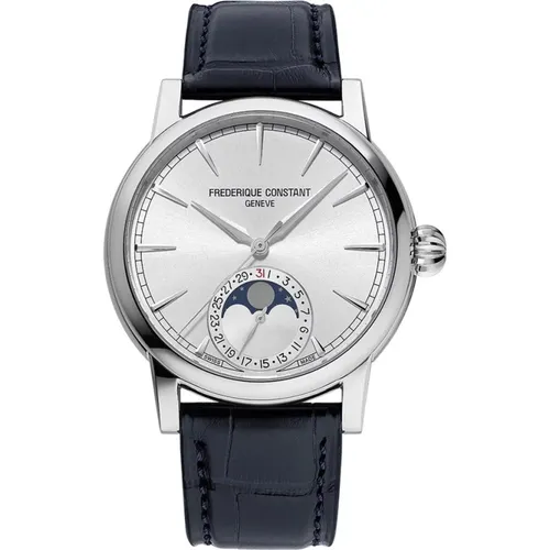 Accessories > Watches - - Frederique Constant - Modalova