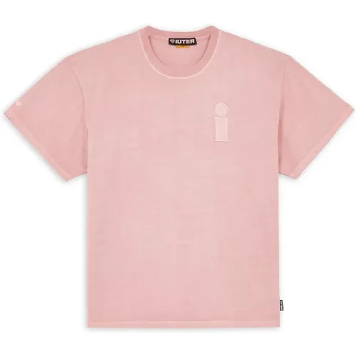 Iuter - Tops > T-Shirts - Pink - Iuter - Modalova