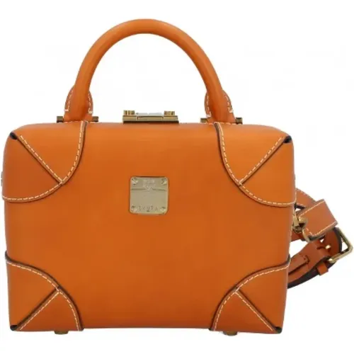 Pre-owned > Pre-owned Bags > Pre-owned Handbags - - MCM Pre-owned - Modalova