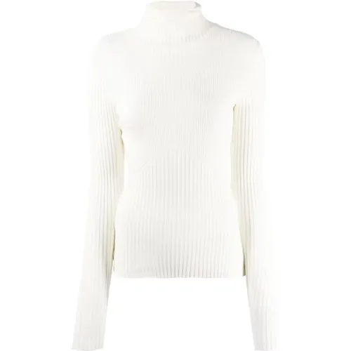 Knitwear > Turtlenecks - - Andrea Adamo - Modalova