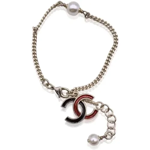 Pre-owned > Pre-owned Accessories > Pre-owned Jewellery - - Chanel Vintage - Modalova