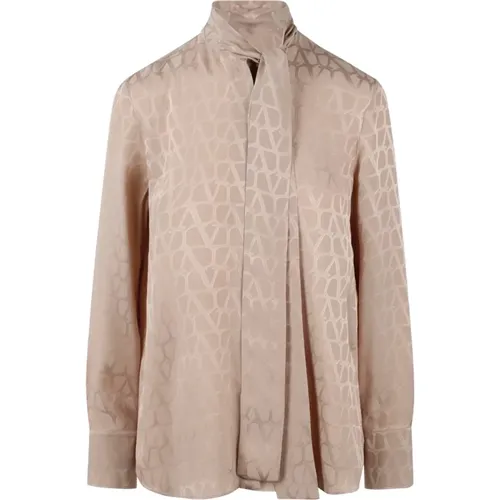 Blouses & Shirts > Blouses - - Valentino Garavani - Modalova