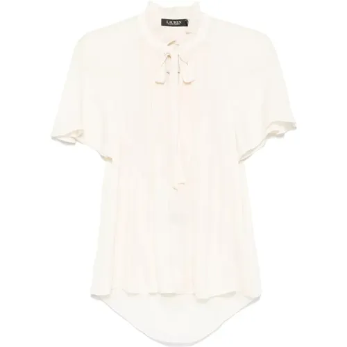 Blouses & Shirts > Blouses - - Ralph Lauren - Modalova