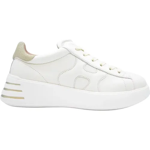 Hogan - Shoes > Sneakers - Beige - Hogan - Modalova