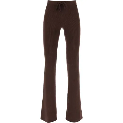 Trousers > Wide Trousers - - Siedrés - Modalova