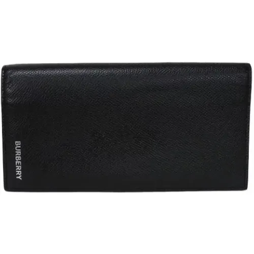 Pre-owned > Pre-owned Accessories > Pre-owned Wallets - - Burberry Vintage - Modalova