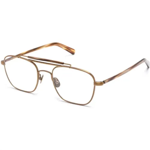 Accessories > Glasses - - Moscot - Modalova