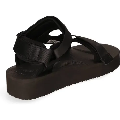 Shoes > Sandals > Flat Sandals - - Suicoke - Modalova