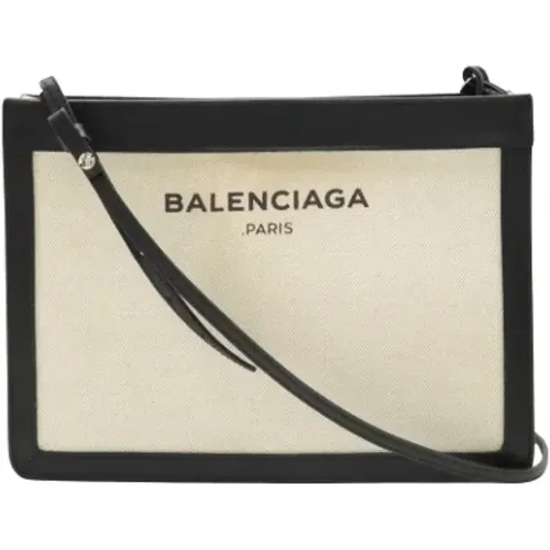 Pre-owned > Pre-owned Bags > Pre-owned Cross Body Bags - - Balenciaga Vintage - Modalova