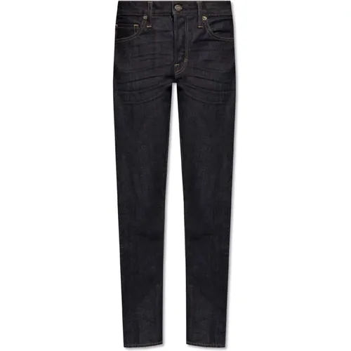 Jeans > Slim-fit Jeans - - Tom Ford - Modalova