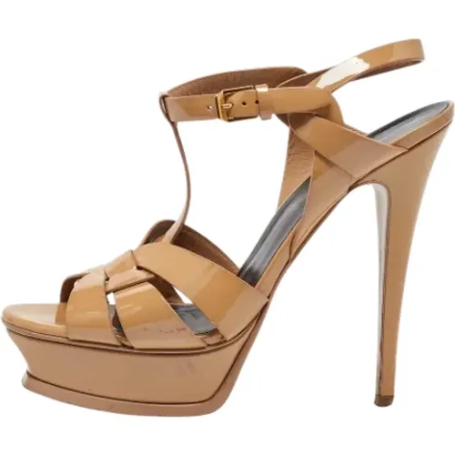 Pre-owned > Pre-owned Shoes > Pre-owned Sandals - - Yves Saint Laurent Vintage - Modalova