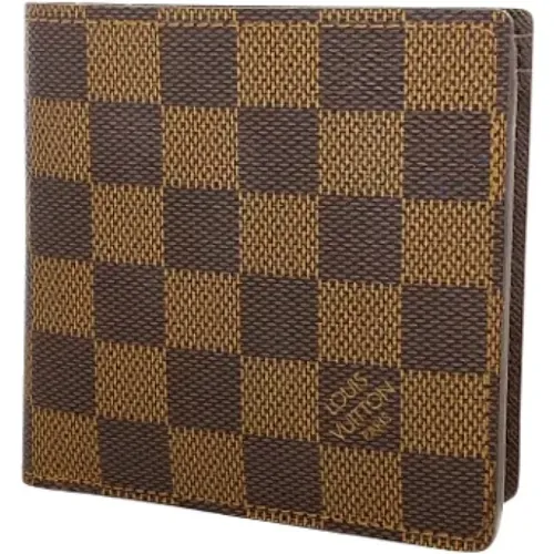 Pre-owned > Pre-owned Accessories > Pre-owned Wallets - - Louis Vuitton Vintage - Modalova