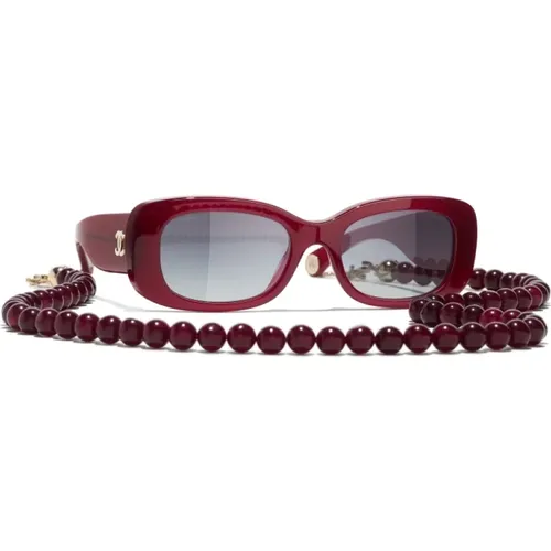 Accessories > Sunglasses - - Chanel - Modalova