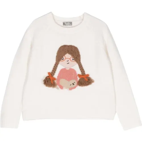 Kids > Tops > Knitwear - - Il Gufo - Modalova